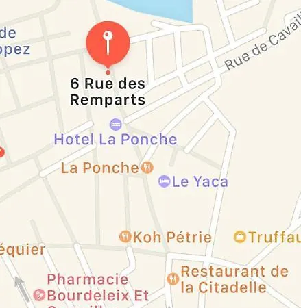 La Ponche - Quartier Brigitte Bardot - Vieux St-tropez דירה