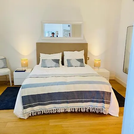 La Ponche - Quartier Brigitte Bardot - Vieux St-tropez Appartamento *