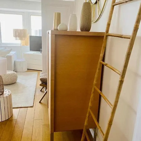 La Ponche - Quartier Brigitte Bardot - Vieux St-tropez Appartement *