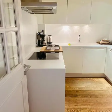 Appartement La Ponche - Quartier Brigitte Bardot - Vieux St-tropez *