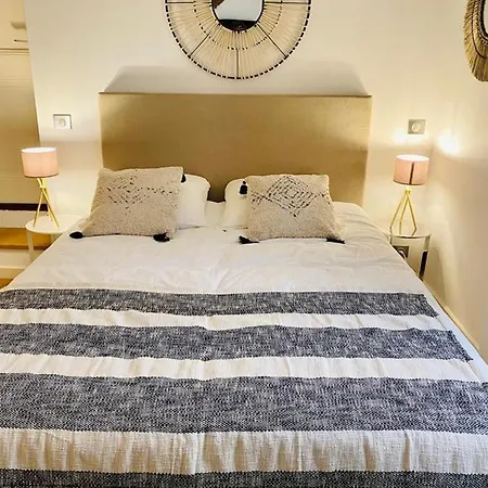 La Ponche - Quartier Brigitte Bardot - Vieux St-tropez Appartamento Saint-Tropez